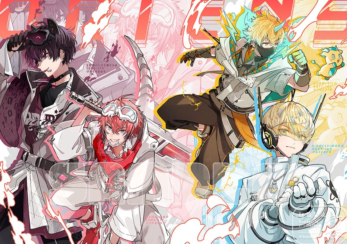 Oriens by Tama