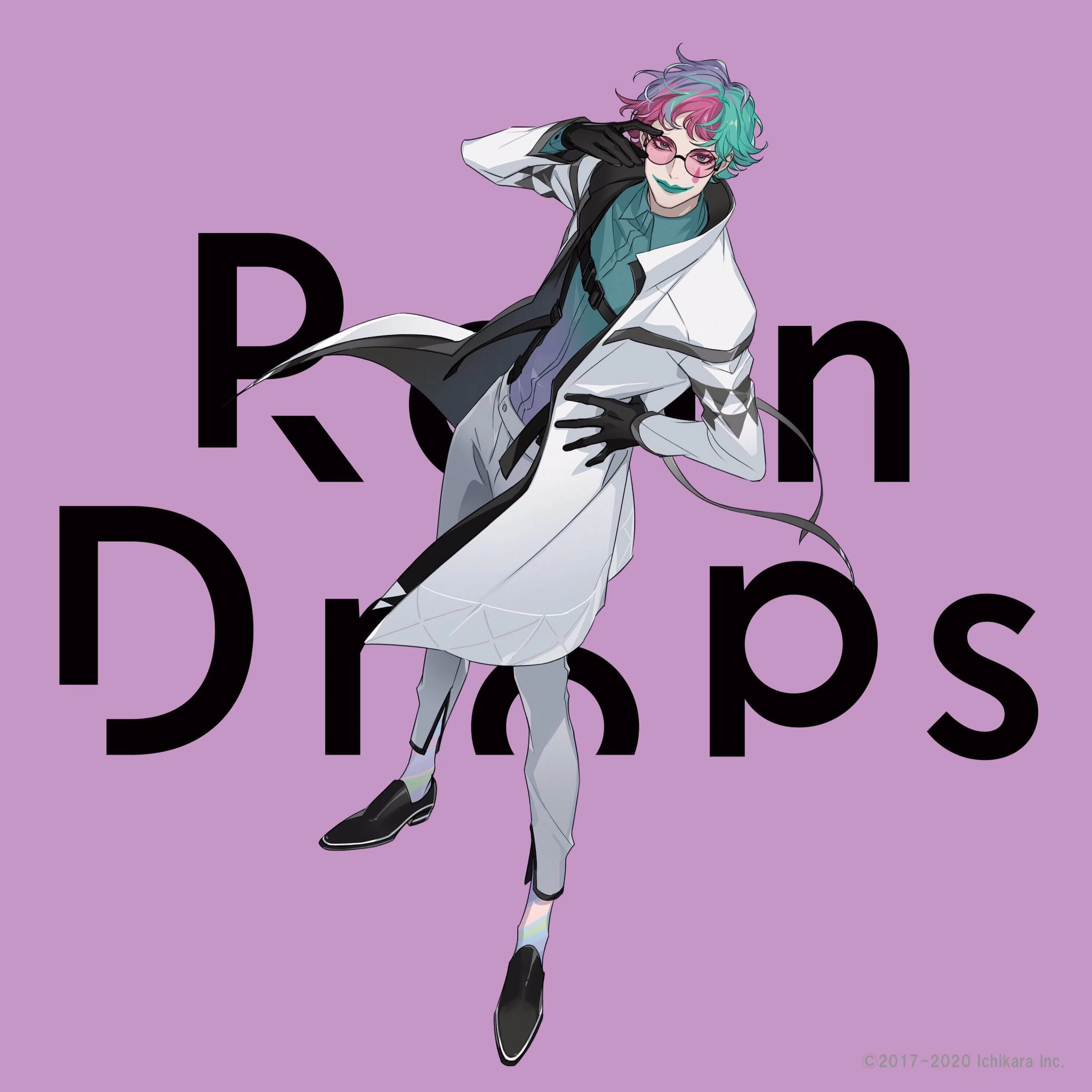 Rain Drops key visual