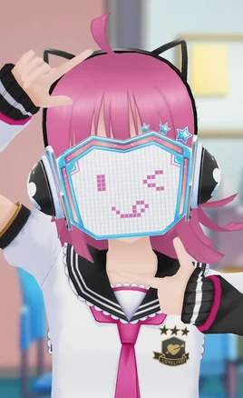 Rina Tennoji Portrait