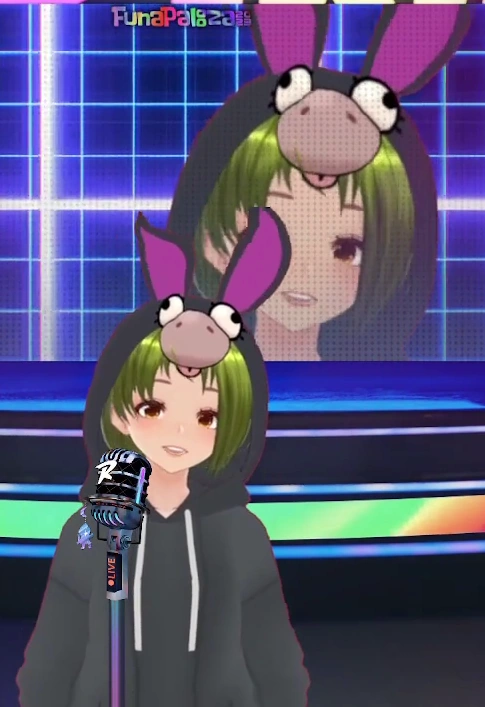 Donkey suit
