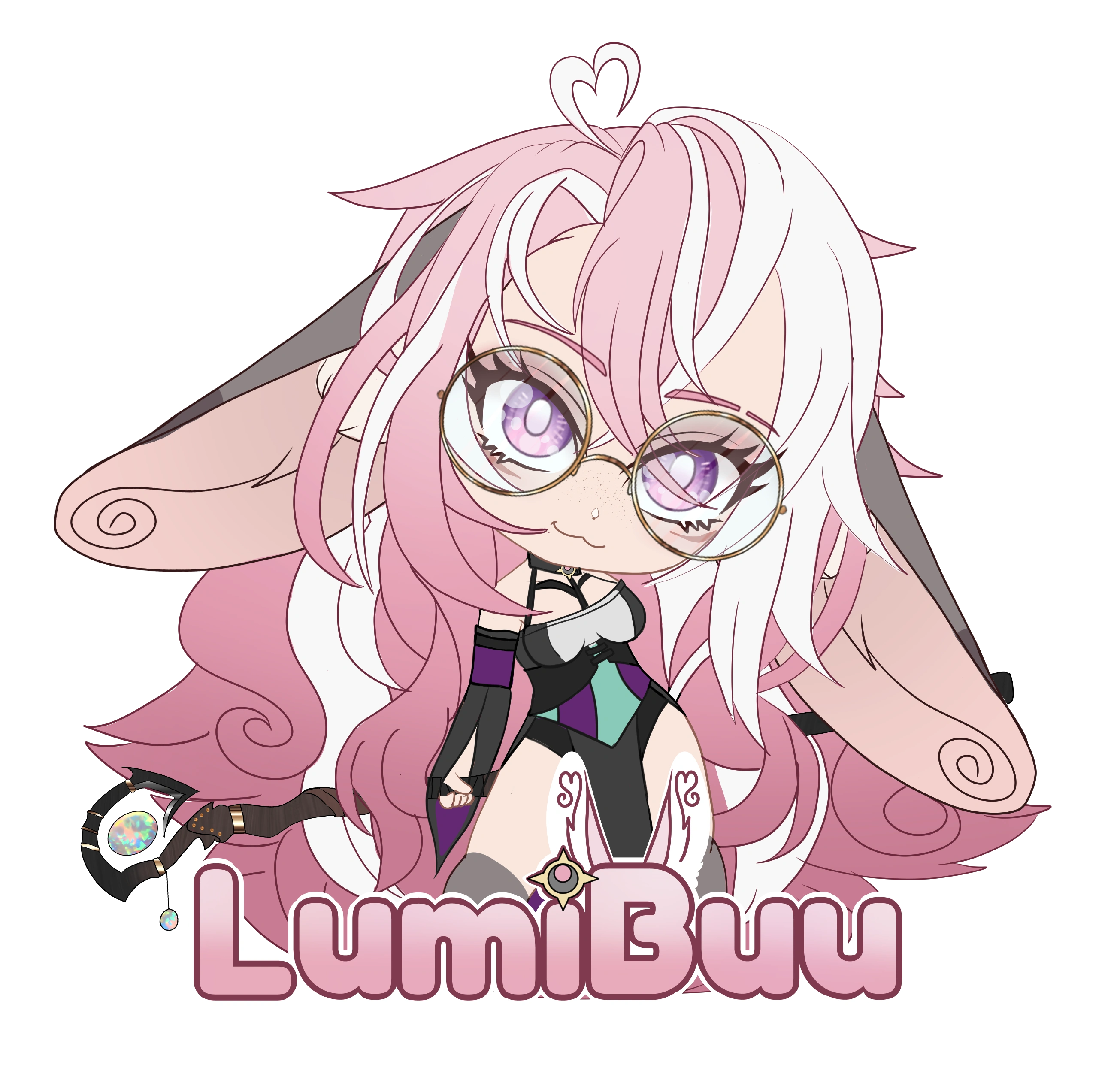 Chibi of Lumis current model