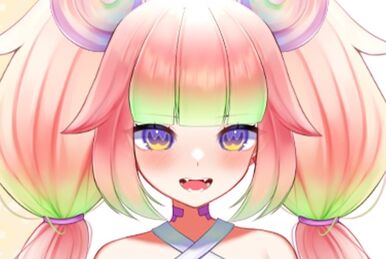 Shinonome Megu | Virtual YouTuber Wiki | Fandom
