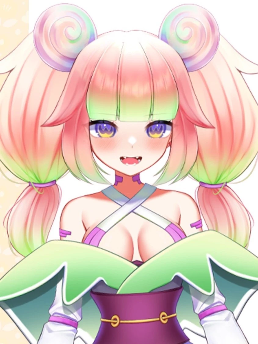 Stronny Cuttles | Virtual YouTuber Wiki | Fandom