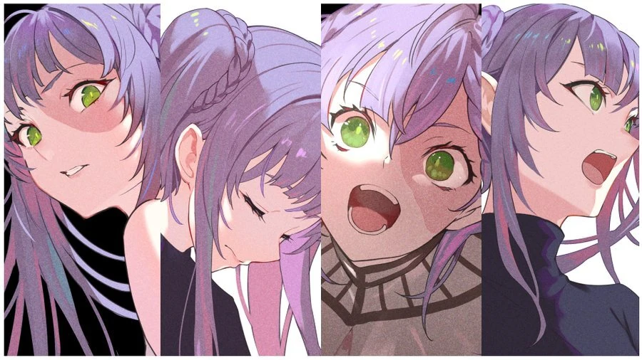 Gira Gira Illustration<br>by Kakage