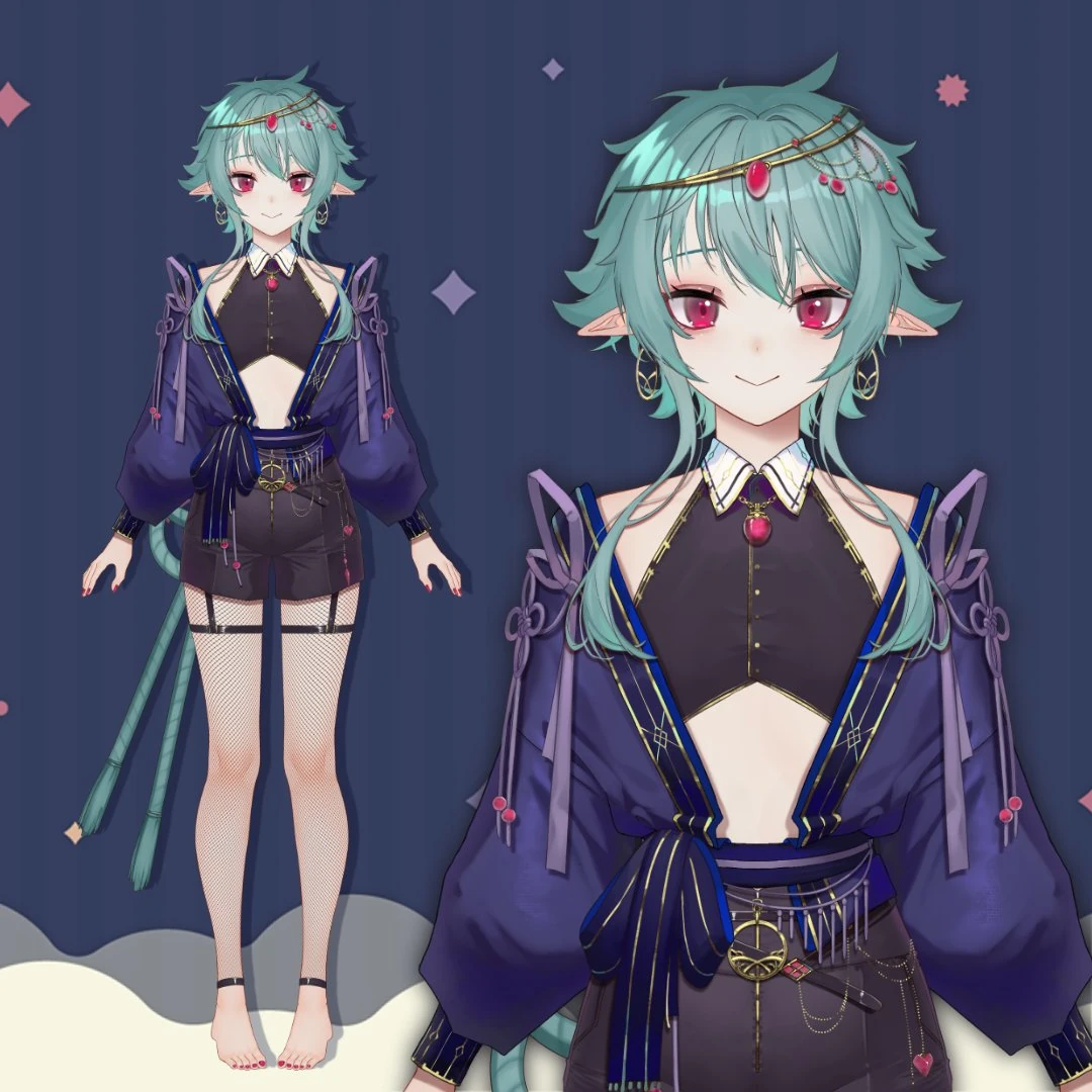 Full body