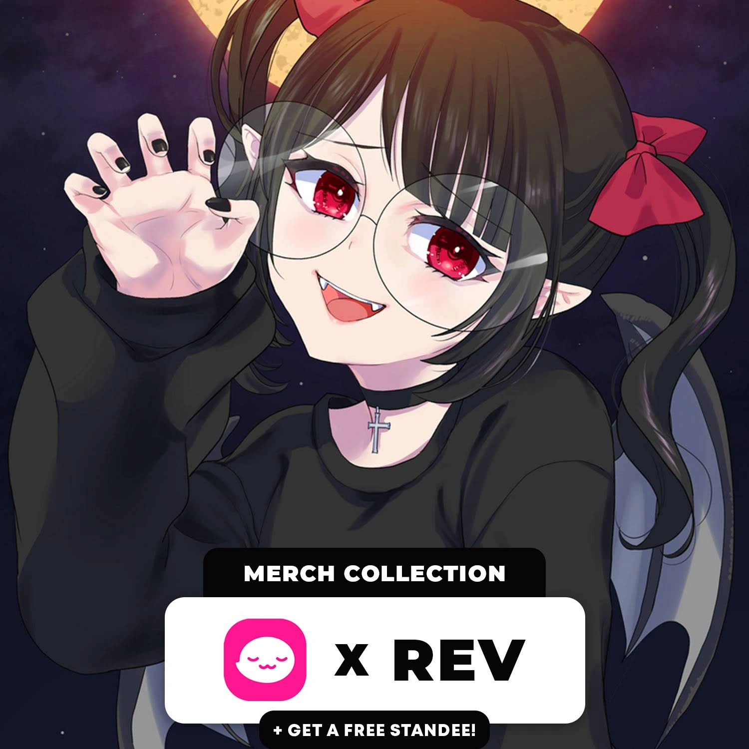 Merch illustration