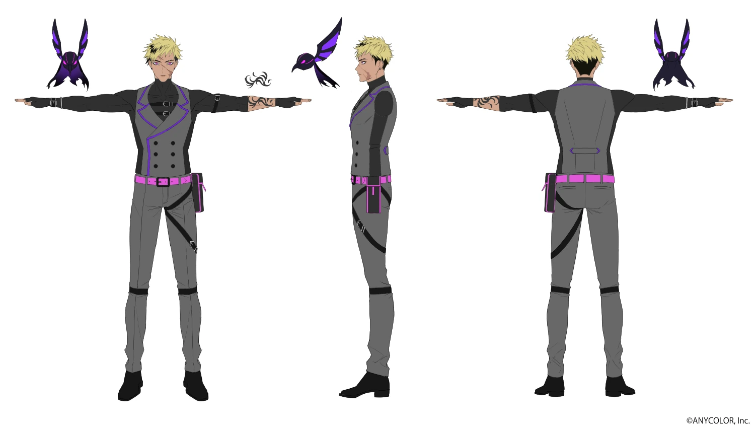 Reference Sheet