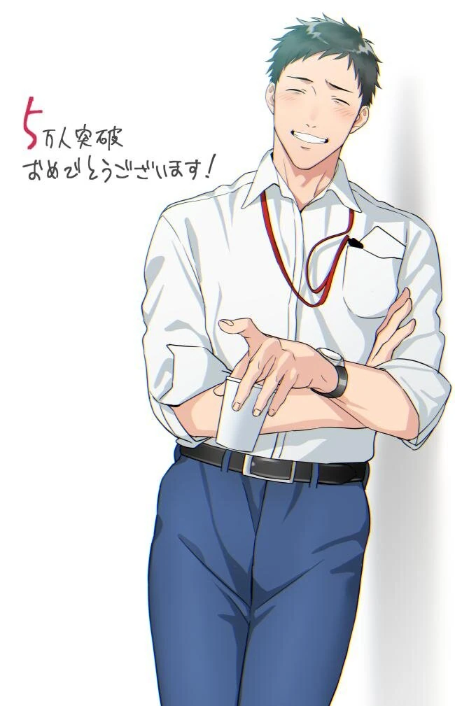 50,000 Subscribers Illustration<br>by Ototo
