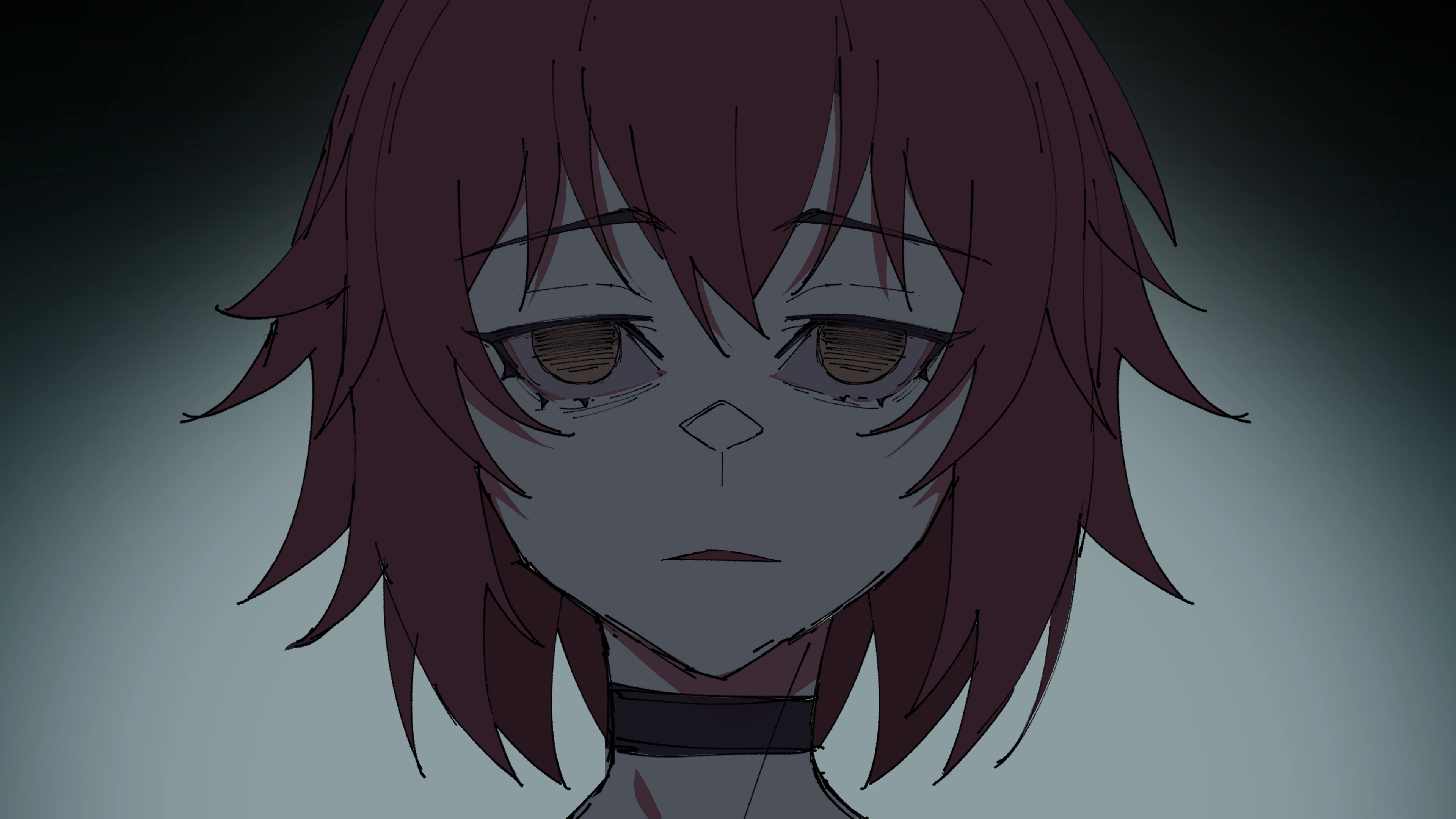 Zentreya Lore: Anthem of Blood Stills 2# by KuroiEnpitsu