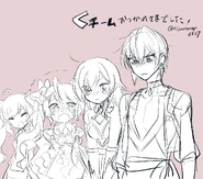 2020-03-01-02 Geso Kiwami 1 by Ninahachi.jpg (752 KB) Geso Kiwami by Ninahachi