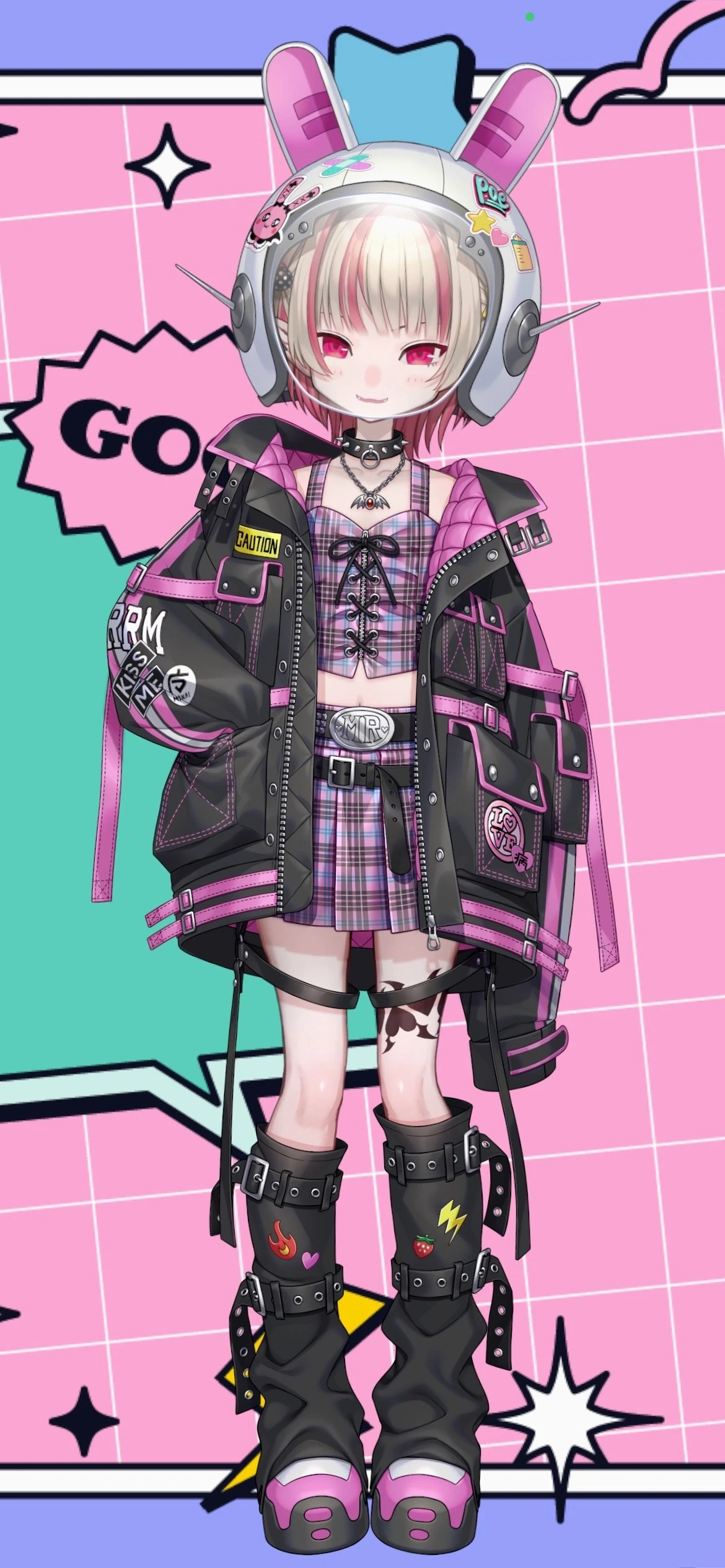 OriKou Matching Outfit by Gishiki