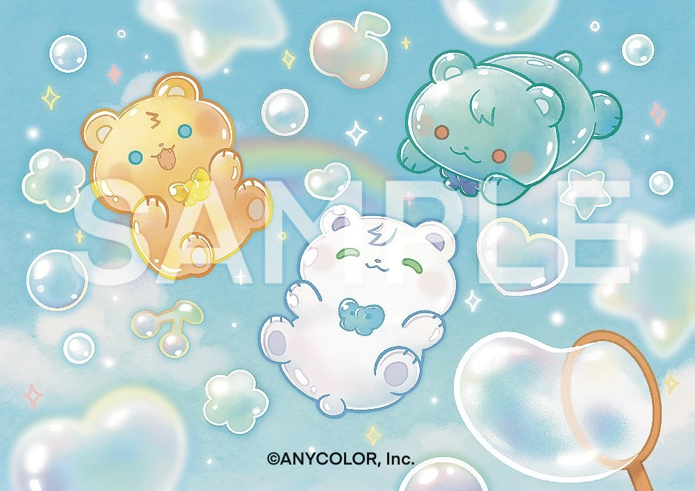 3SKM 2nd Anniversary Merch<br>by ayu
