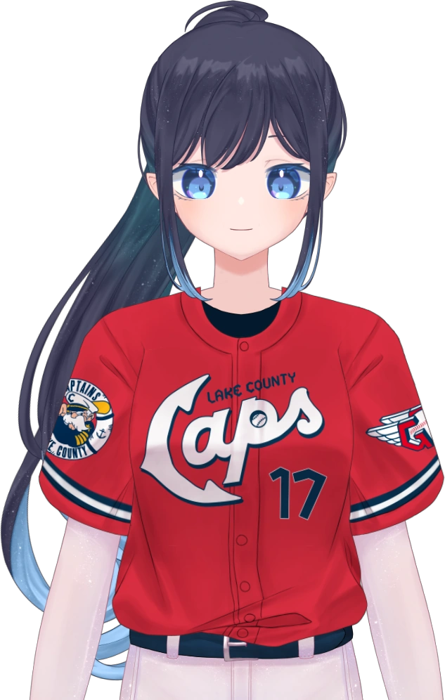 Alternate Red Captains Outfit