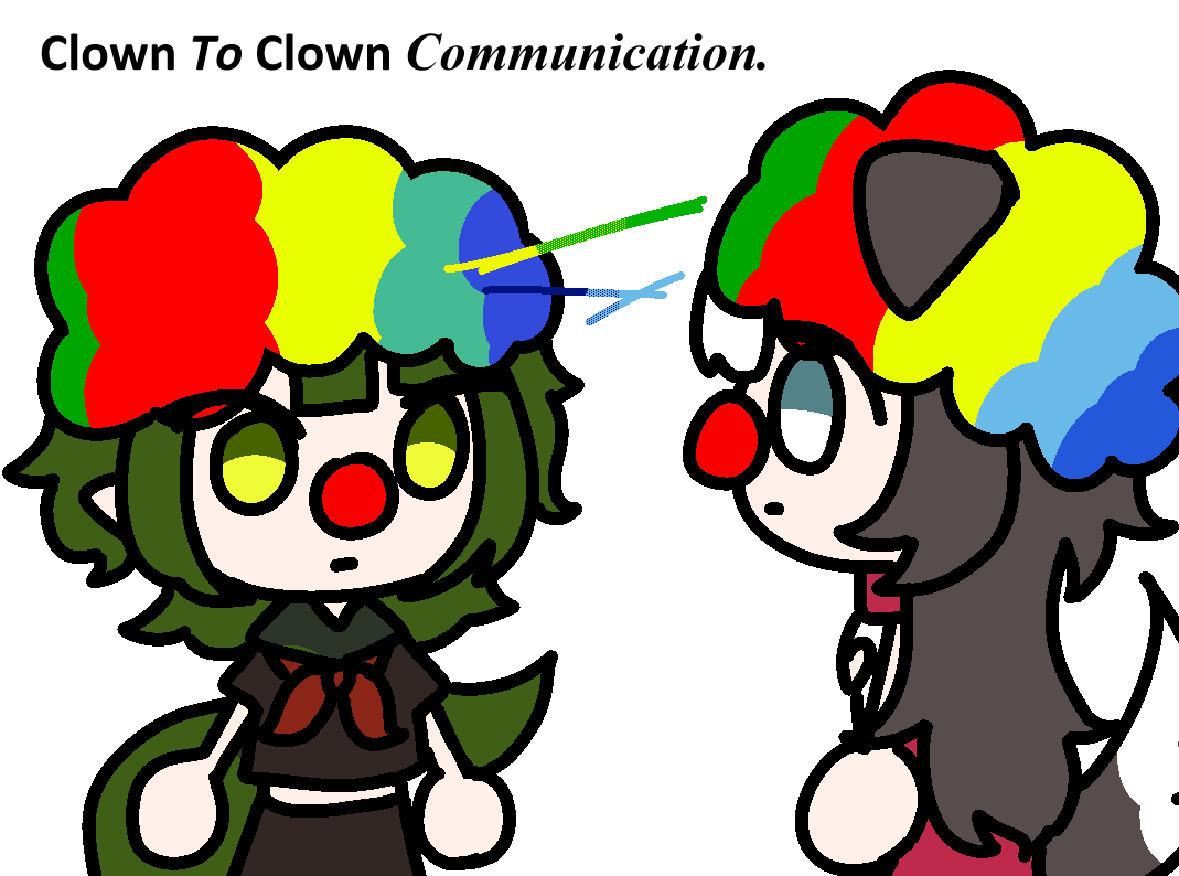 Clown to Clown conversation with Nitya Nil