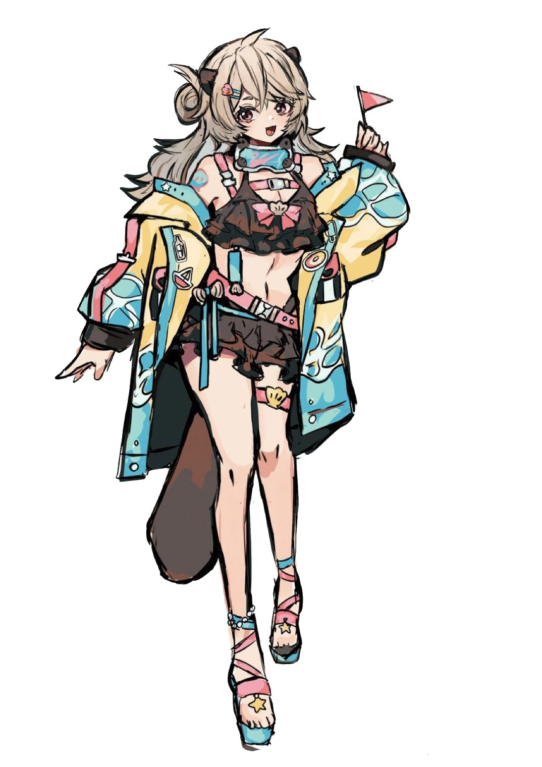 Concept Art<br>by matsushima