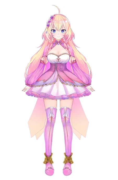 New Model full body
