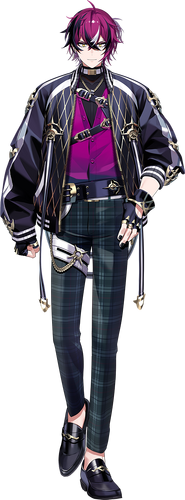 Doppio Dropscythe/Gallery | Virtual YouTuber Wiki | Fandom