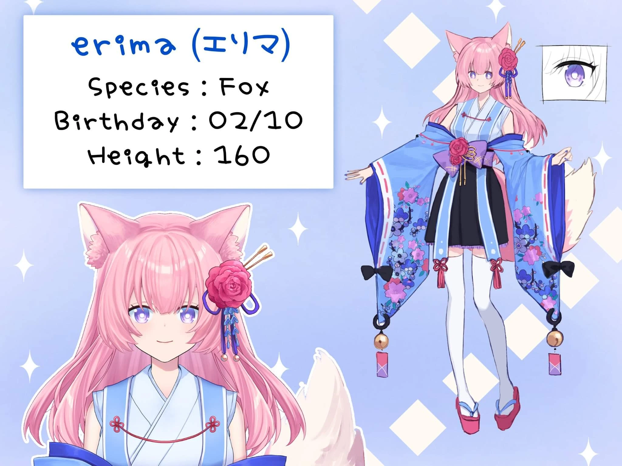 Erima's Profile
