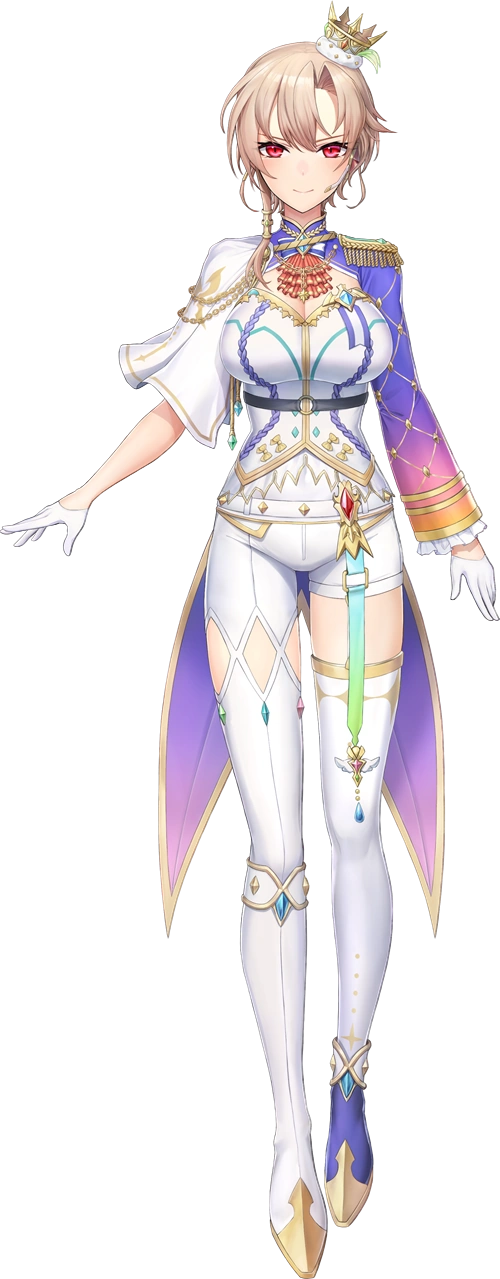 Idol Prince Outfit by Masuda
