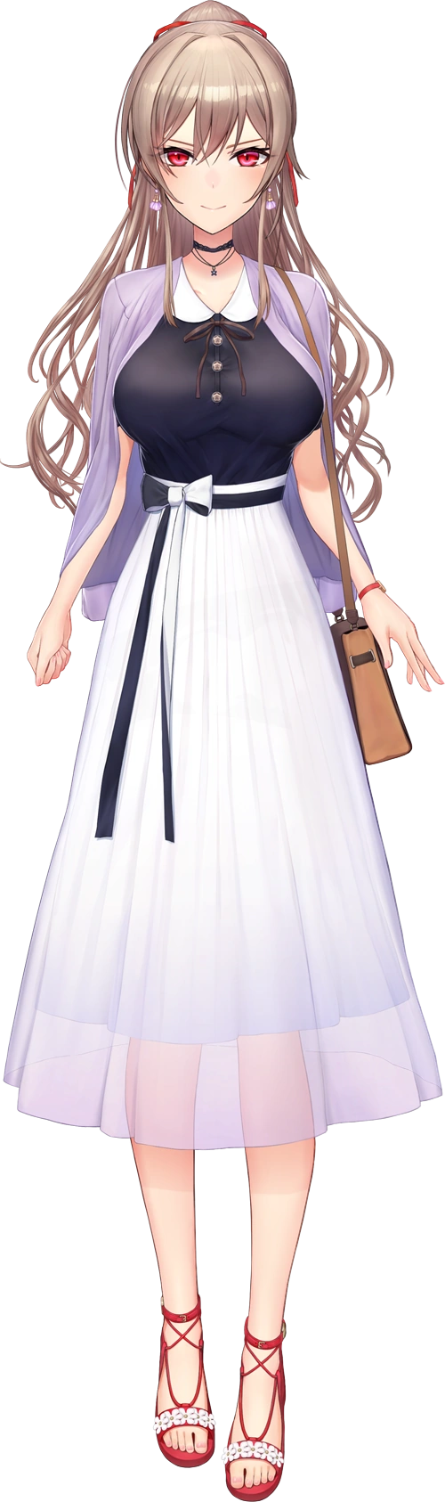 Summer Date Outfit