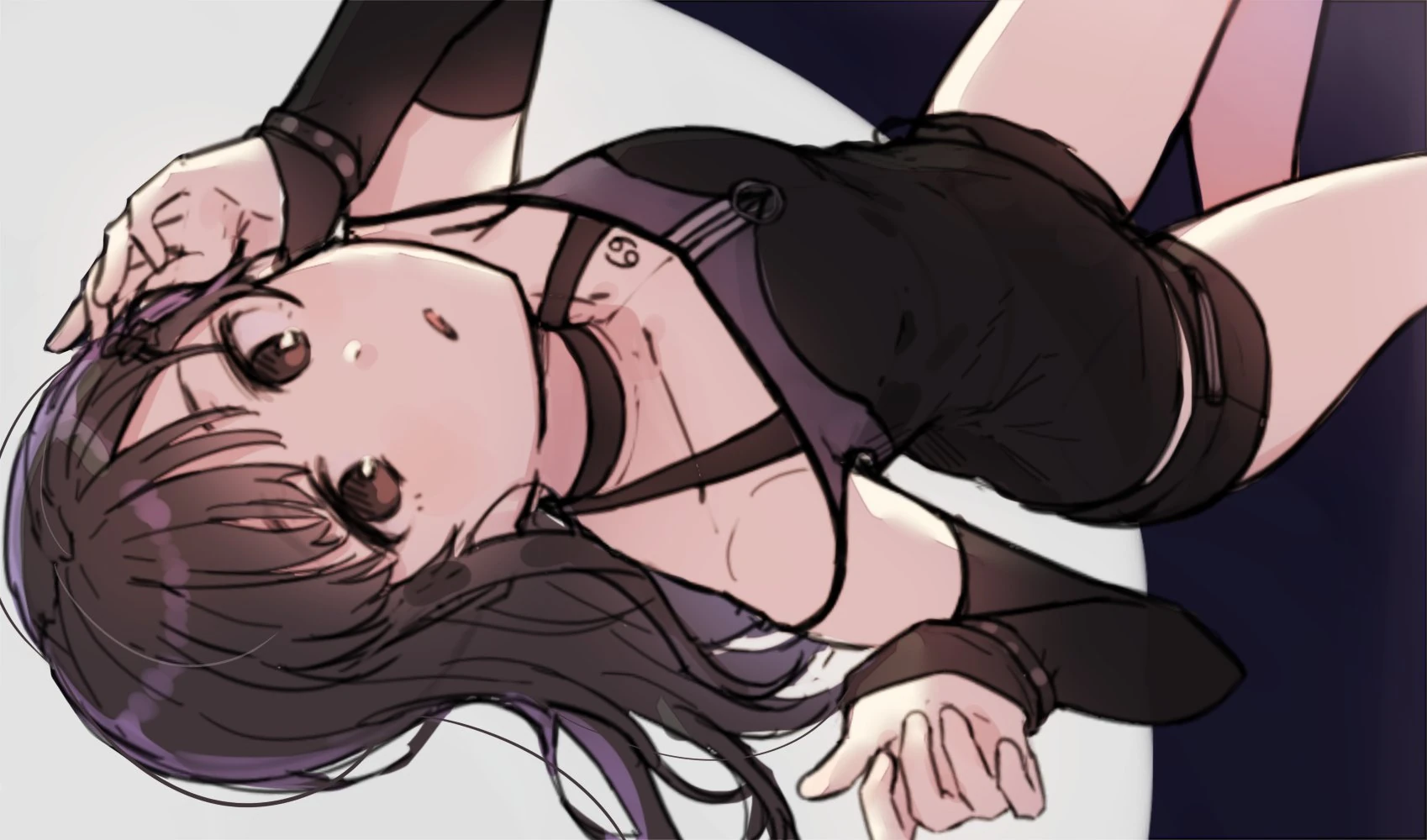 [https://youtu.be/yTek-etn_ZE?si=eGKrRhv-0H7t1DRq WAVE] Illustration<br>by [https://x.com/Mono_mon__/status/1085852800431652865 MONO MON]