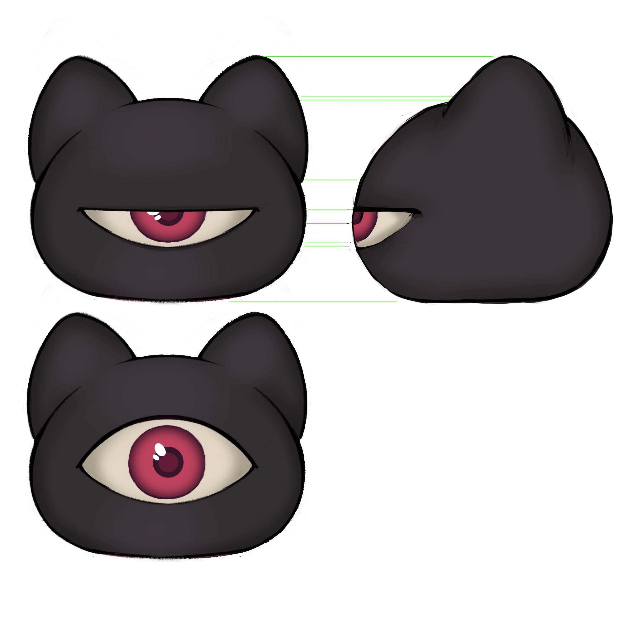 Hanya orb reference sheet