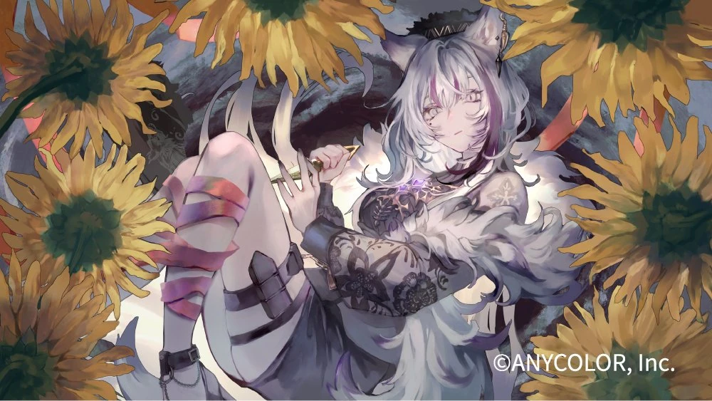 Bake no Hana Cover Illustration<br>by Kaikozera
