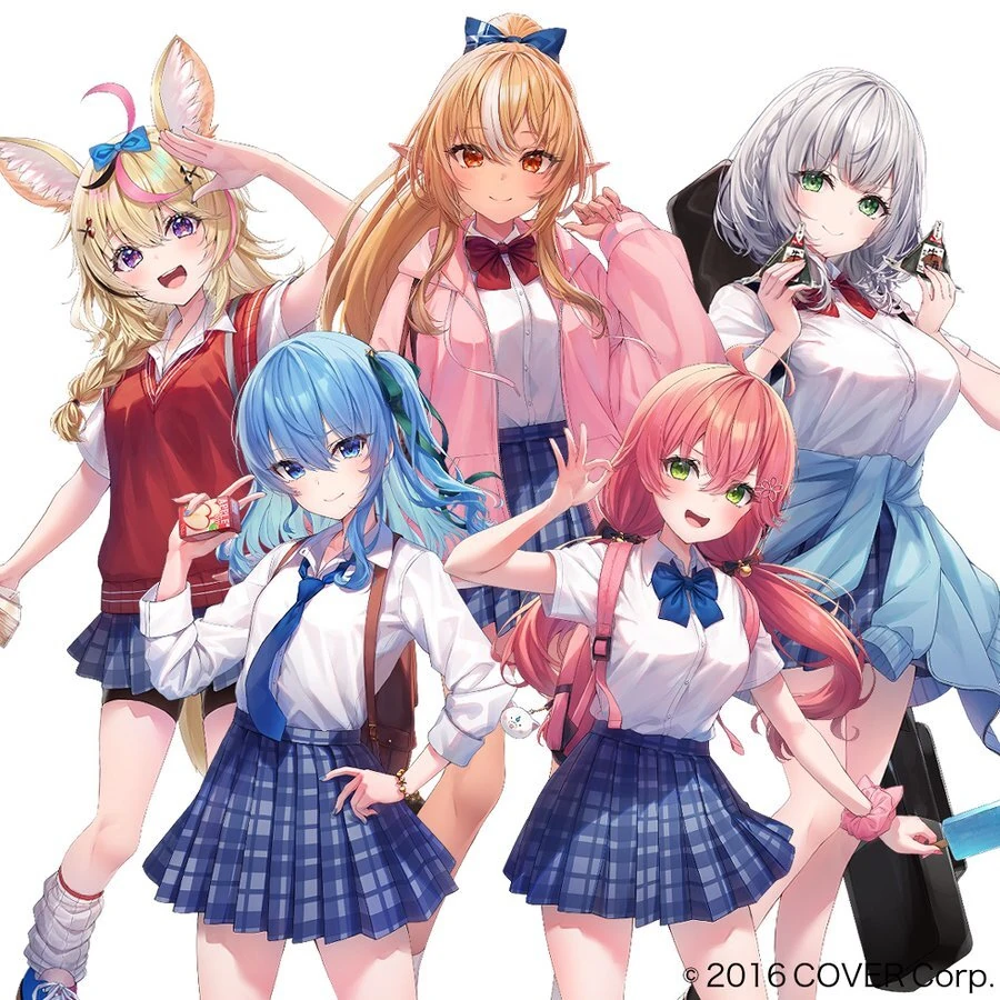 From Shiranui Construction and 7-Eleven Collab by Chihiro Ayaka