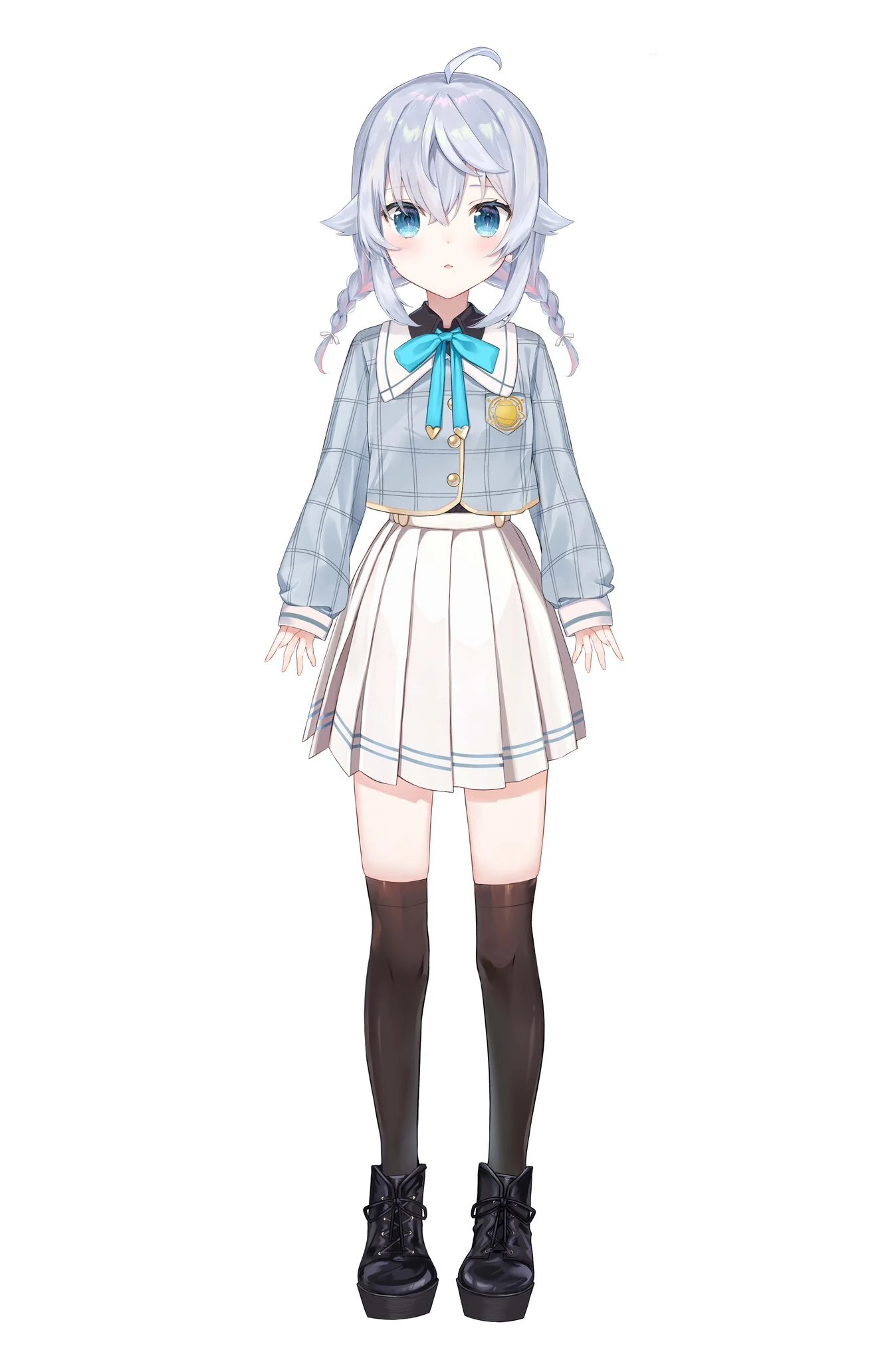 Kagura Nana Third Outfit Full Body