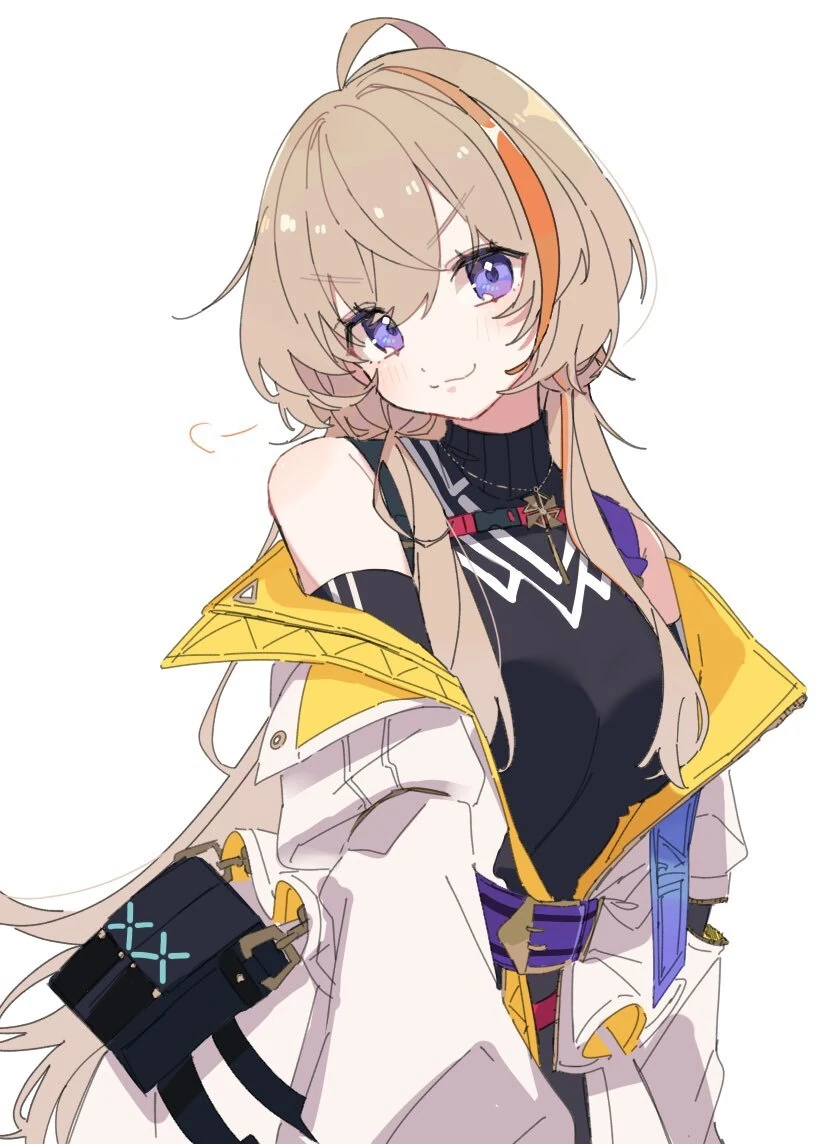 Kana-chan by Harunpi