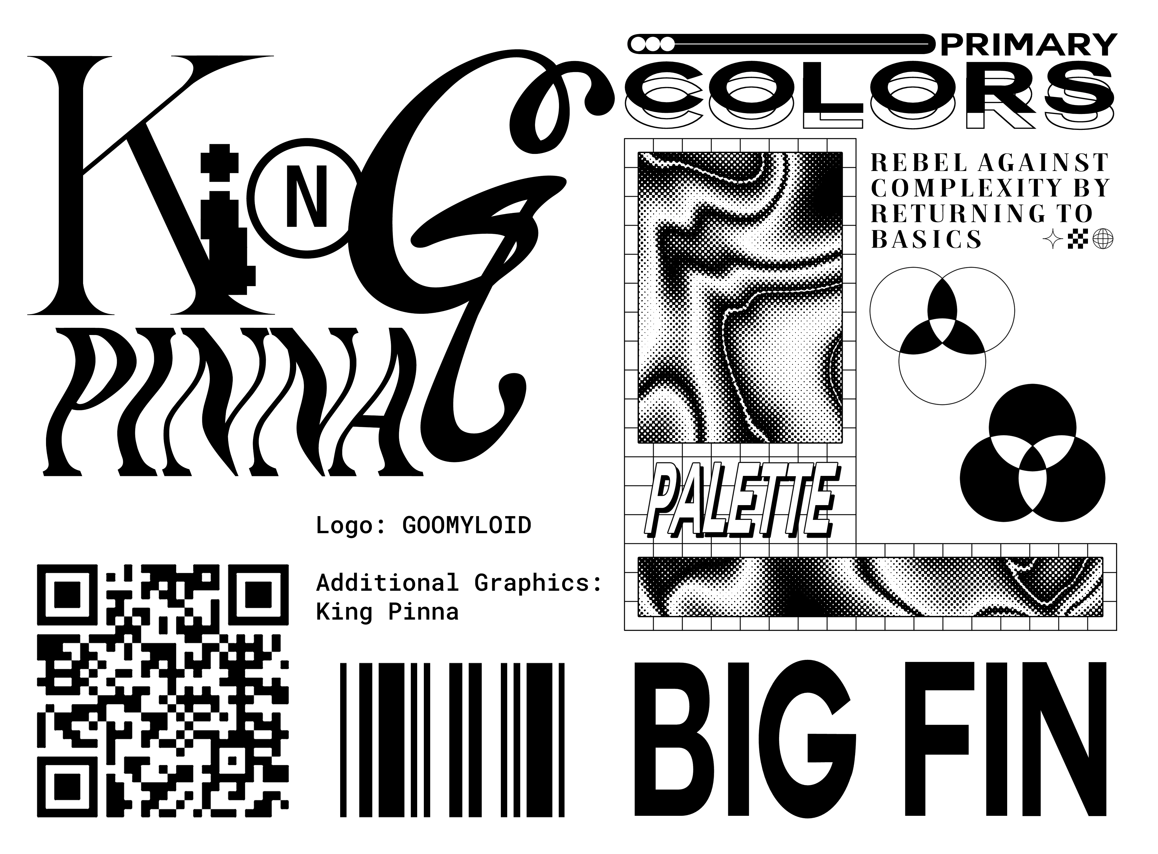 King Pinna Graphics