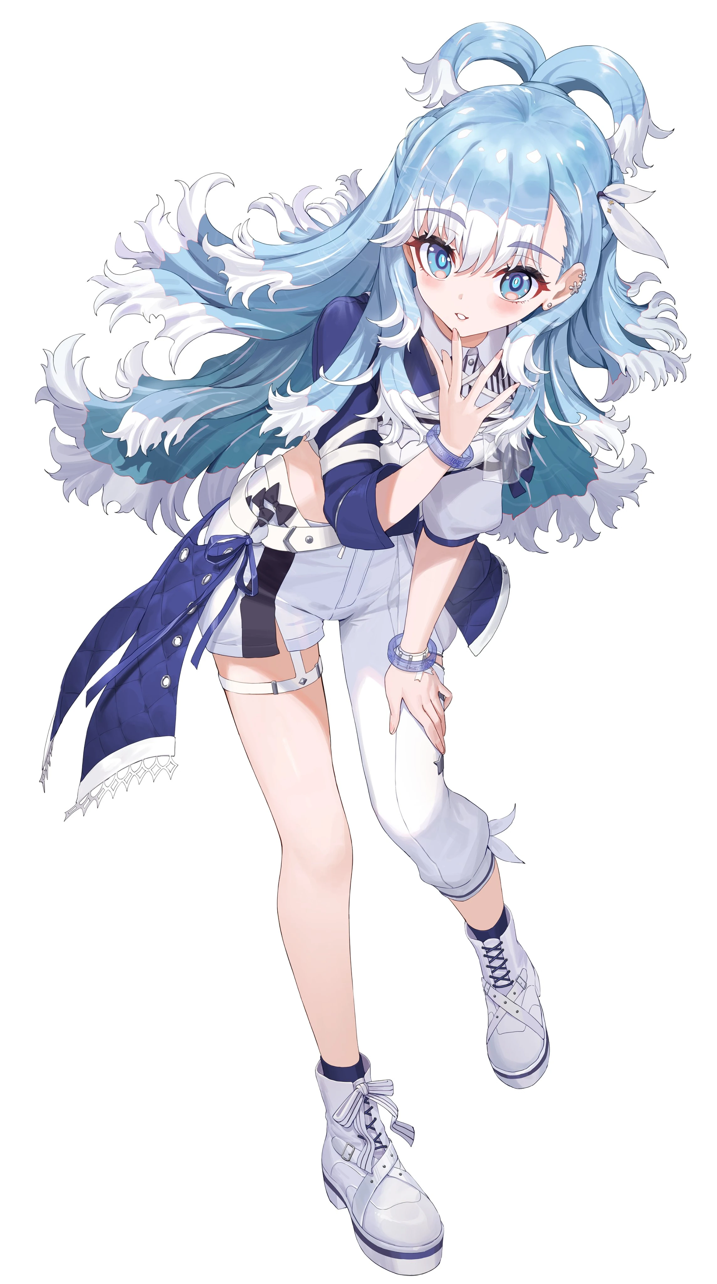hololive 6th fes. 3D Idol Costume