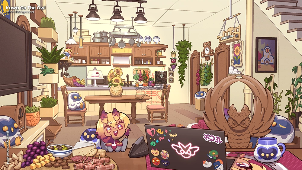 Room Background