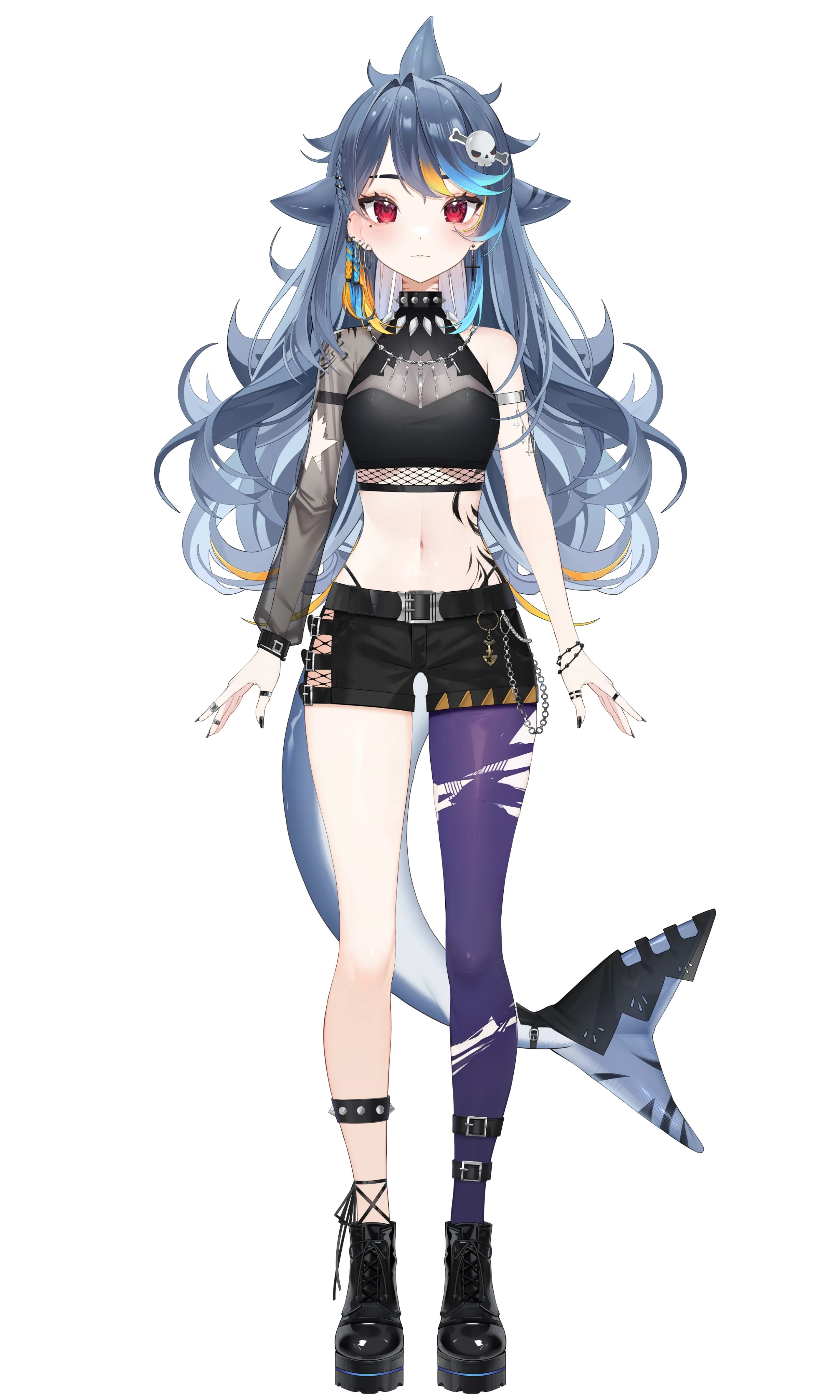 Fourth outfit<br>by Whice studio & reikolape