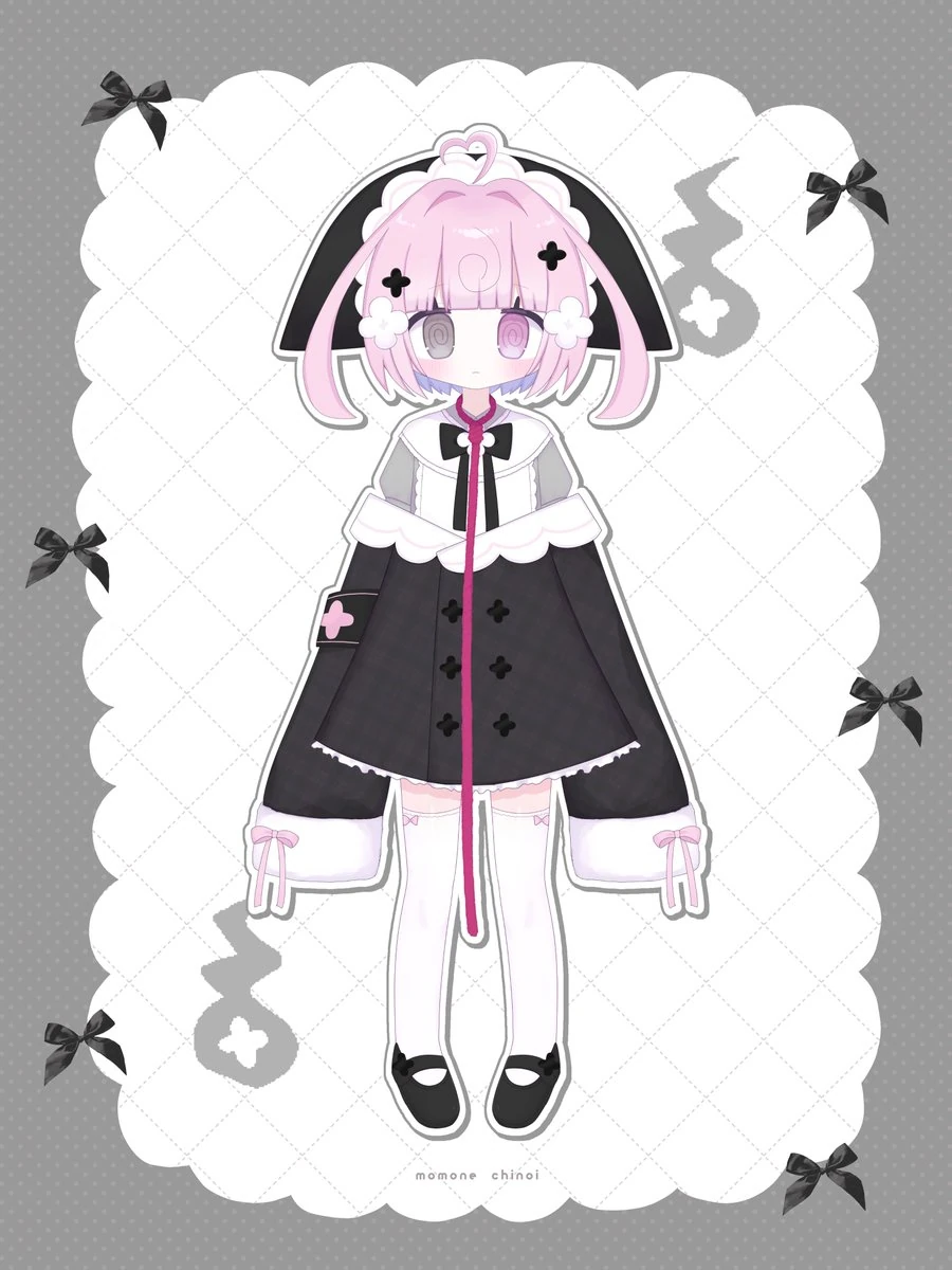 Ghost Style Outfit
