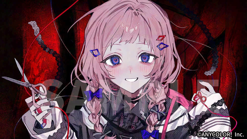 Cute Na Kanojo Cover Illustration by Sebone Long