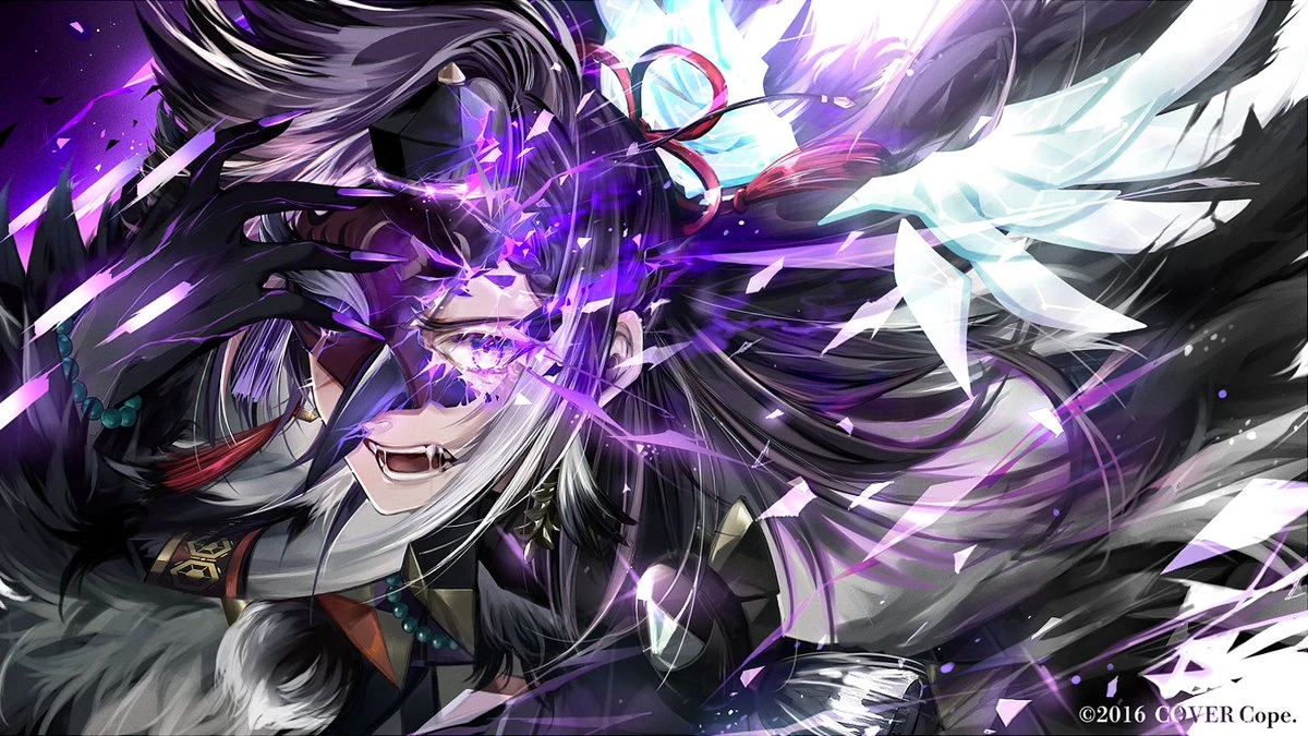 "Shattered Wings" MV Art<br>by Crown