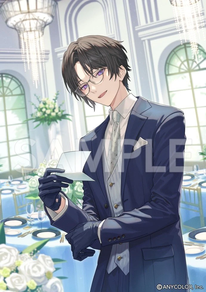 June Bride 2025 Voice Illustration by Mirajin