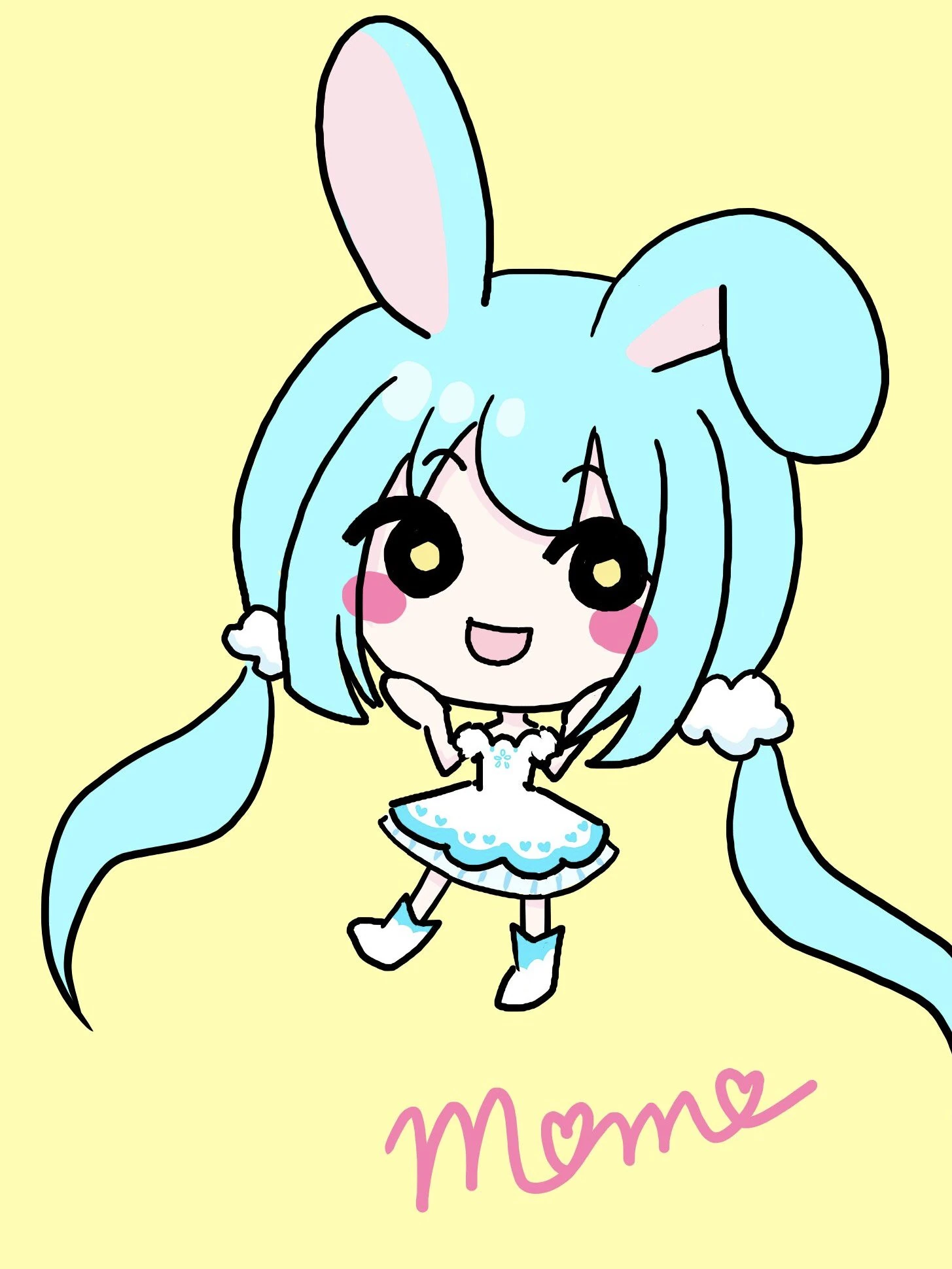 Shirayuki Usagi
