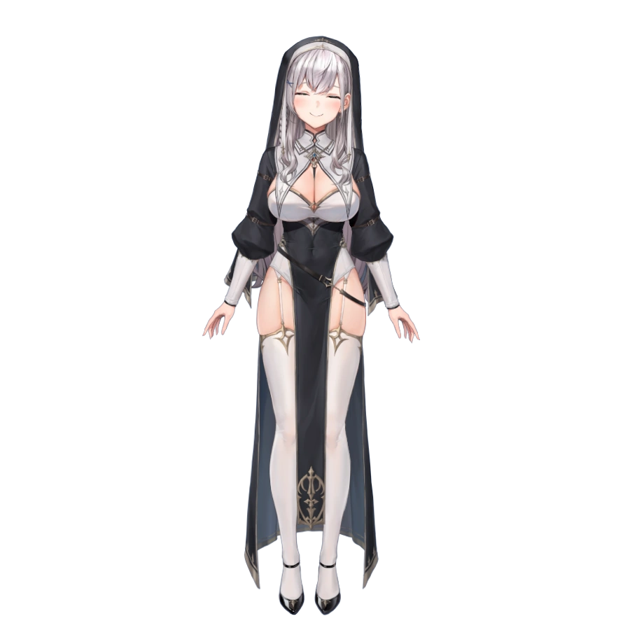 Sixth Costume