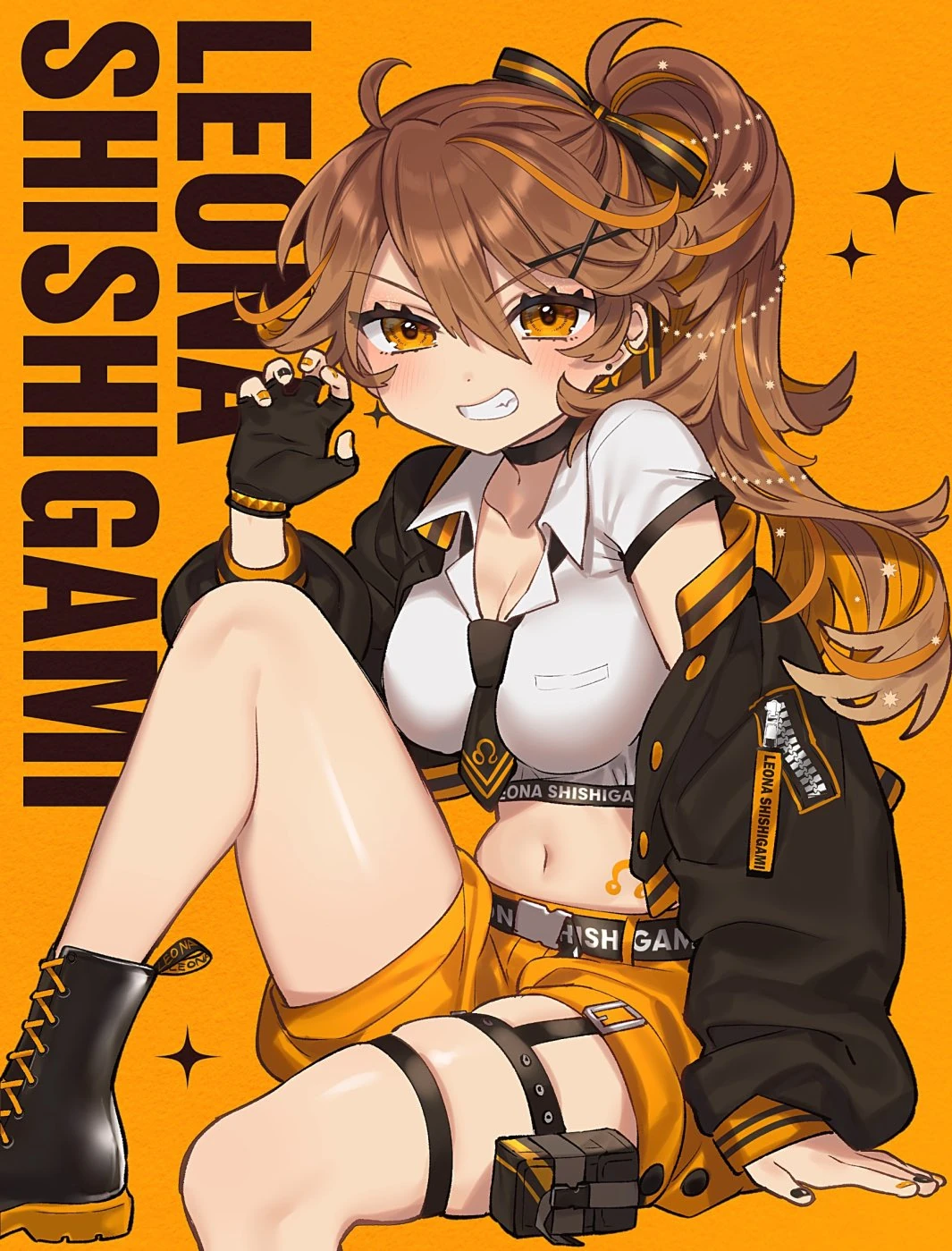 Live Outfit Illustration<br>by [https://x.com/sakula_yuki/status/1274373301800890368 Sakura Yuki]