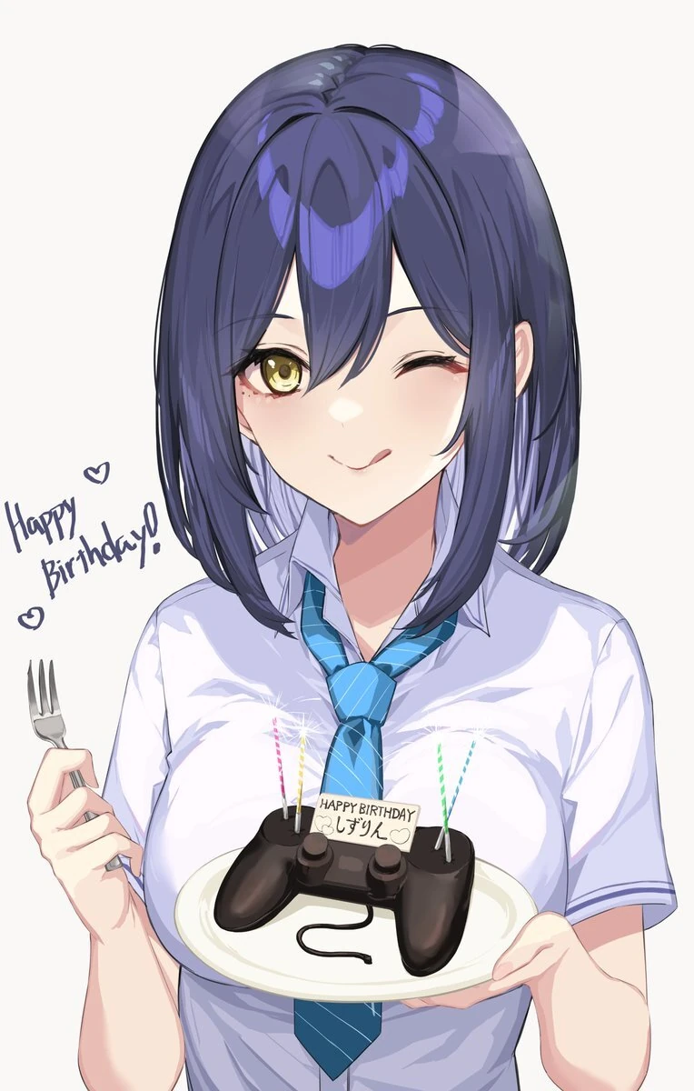 2021 Birthday Illustration<br>by Takehana Note