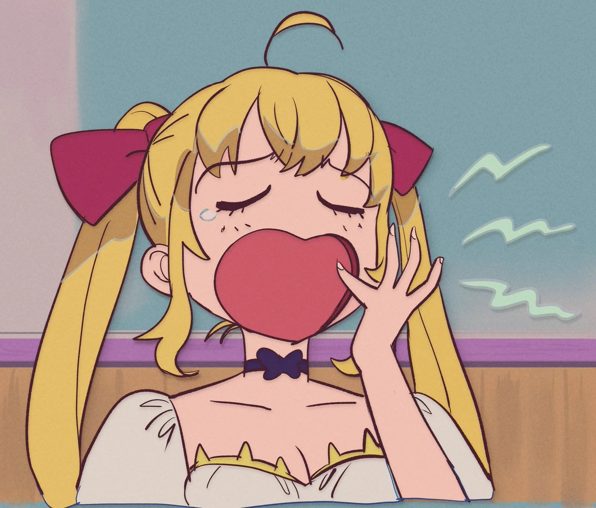 Takamiya Rion as Usagi Tsukino by WADA