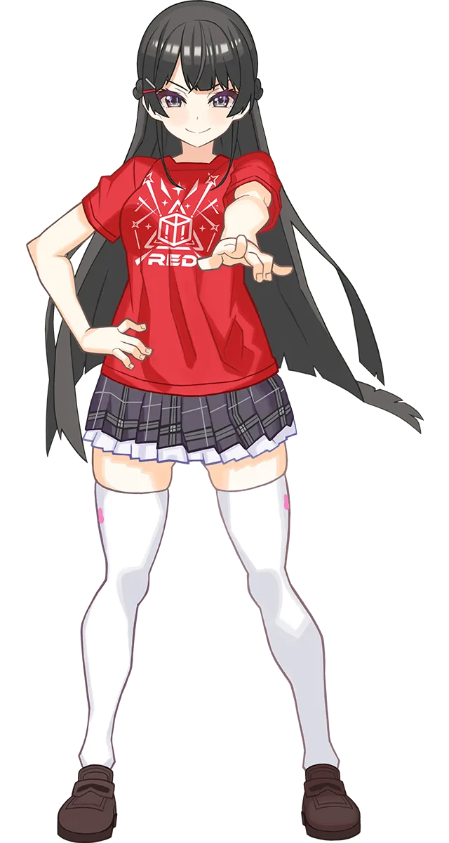 NijiFes 2022 Shirt Illustration<br>by HEART