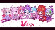 Chibi VShojo by Froot