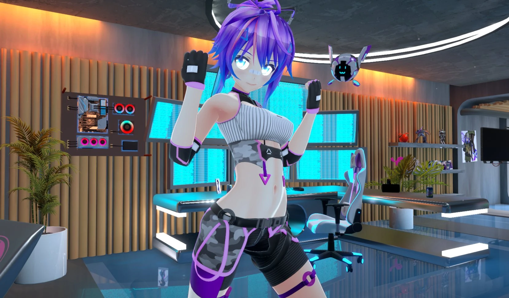 Work out Melody