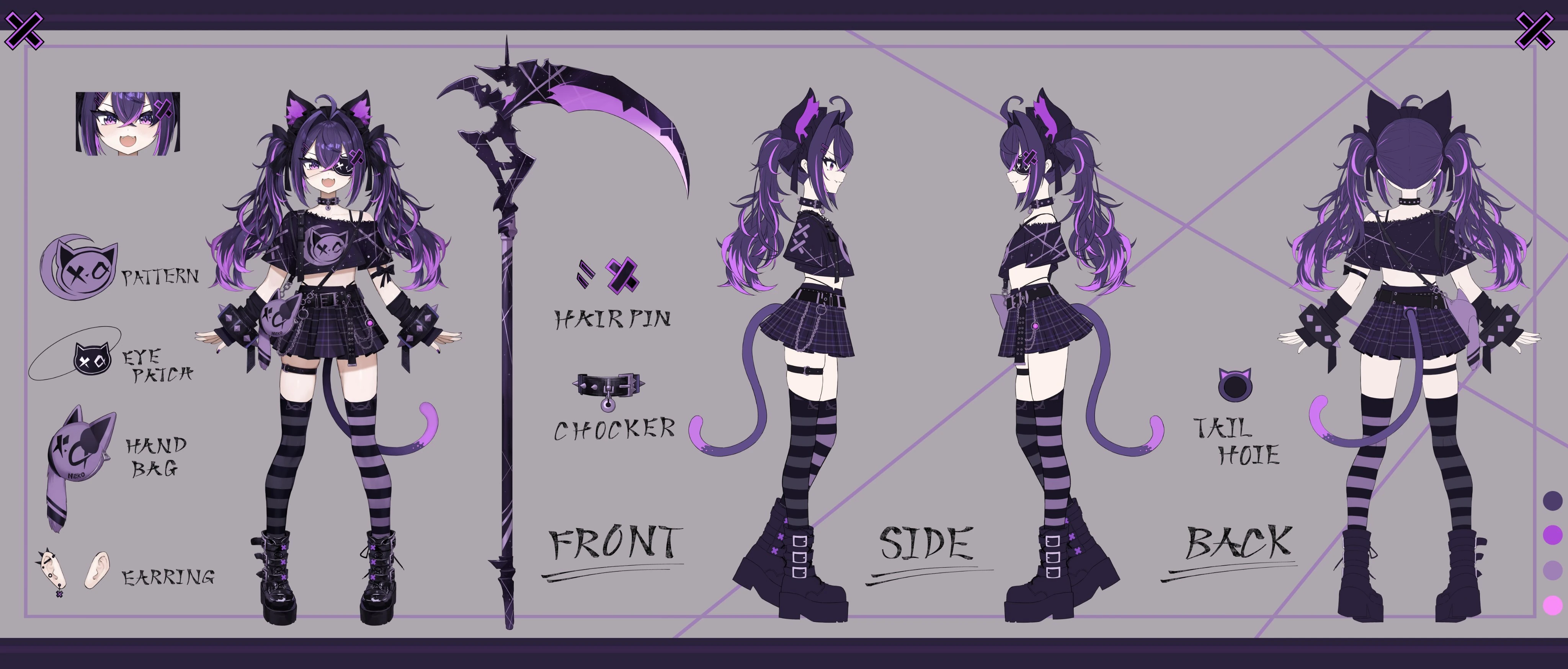 Reference sheet<br>by 1_5