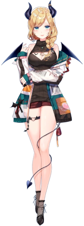 Fifth Costume<br>by TAYA