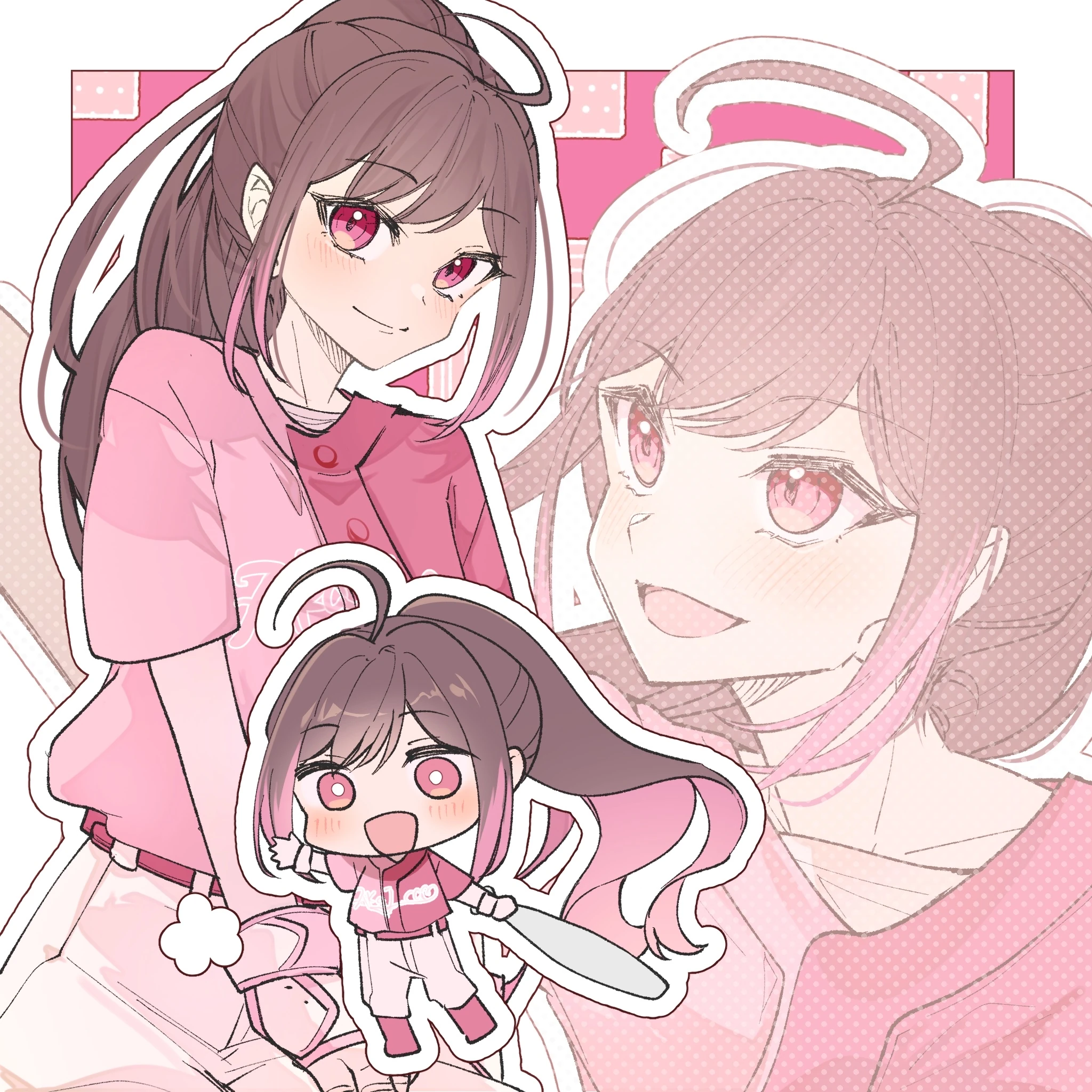 Fan Art by ぱるむ