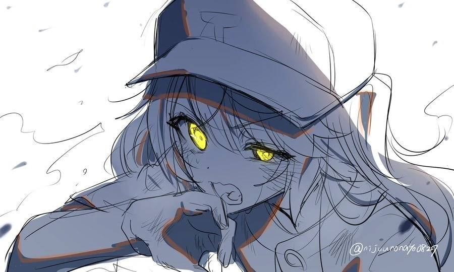 NIJISANJI Koshien 2023 Illustration<br>by Ninahachi